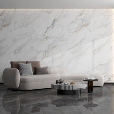 Керамограніт Almera Ceramica-2 WQX01990180GAS Calais White 90x180см