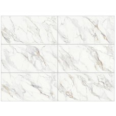 Керамограніт Almera Ceramica-2 WQX01990180GAS Calais White 90x180см