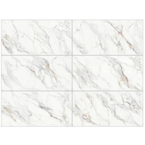 Керамограніт Almera Ceramica-2 WQX01990180GAS Calais White 90x180см