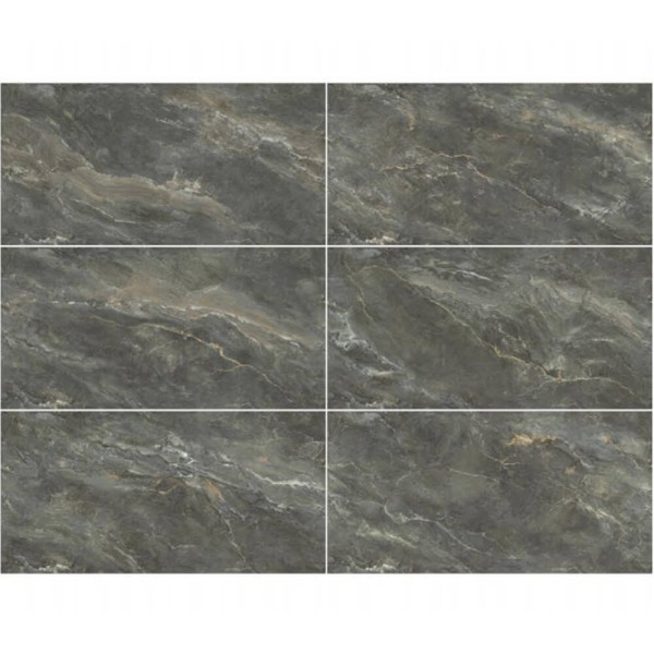 Керамограніт Almera Ceramica-2 FYC0990180GAS Azurra Gris 90x180см