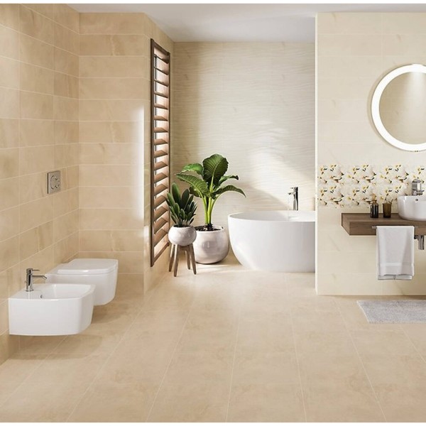 Керамограніт Cersanit Febe Beige 42x42 см