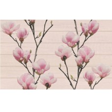 Плитка Cersanit Carmel Floral Motifs 25x40 см декор