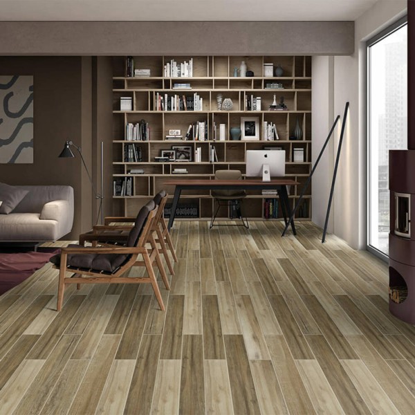 Керамограніт Ceramica Deseo My9512 Maple 15x90 см