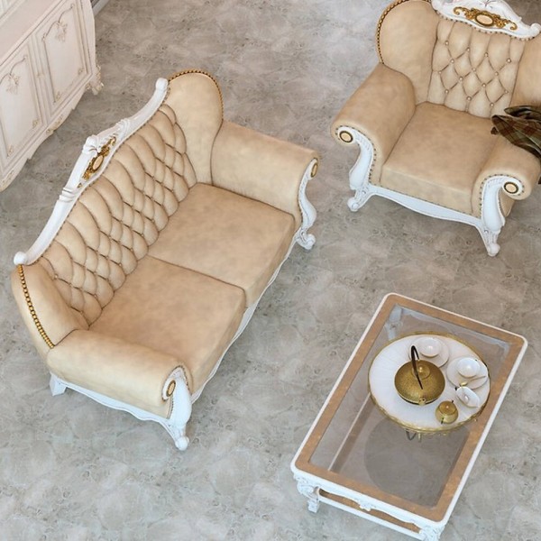 Керамограніт Cersanit Calston Grey 42x42 см
