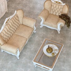 Керамограніт Cersanit Calston Beige 42x42 см