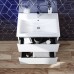 Тумба з раковиною AM.PM X-Joy M85 - FHX0652 - WC0652WG38 підвісна, 65 см, білий глянець