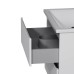 Тумба з раковиною AM.PM X-Joy M85 - FHX0652 - WC0652WG38 підвісна, 65 см, білий глянець