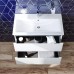 Тумба з раковиною AM.PM X-Joy M85 - FHX0802 - WC0802WG38 підвісна, 80 см, білий глянець