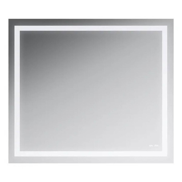 Дзеркало AM.PM GEM M91AMOX0801WG38 з LED-підсвічуванням 80х70 см