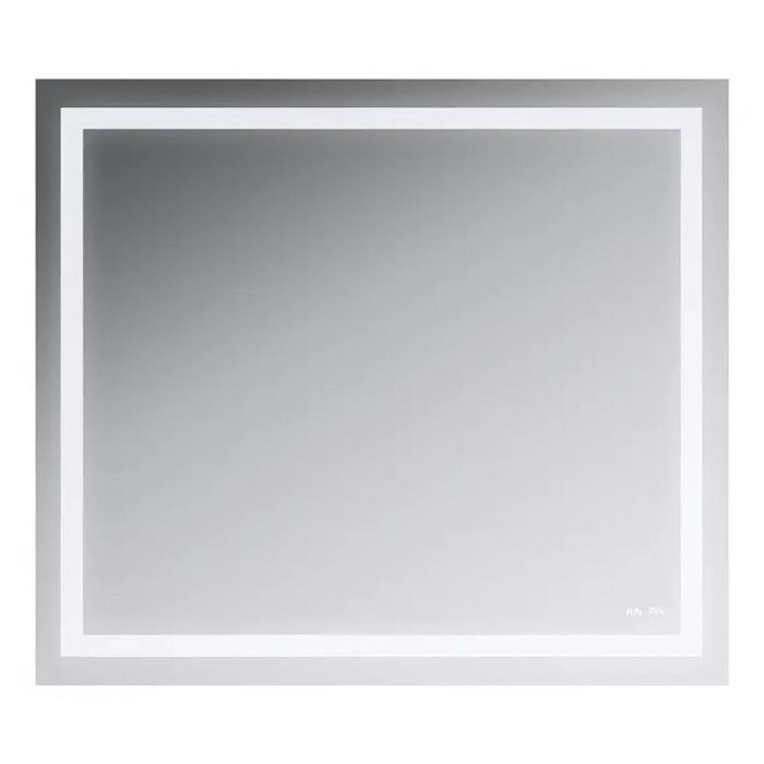 Дзеркало AM.PM GEM M91AMOX0801WG38 з LED-підсвічуванням 80х70 см