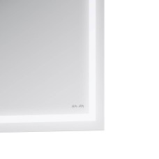 Дзеркало AM.PM GEM M91AMOX0801WG38 з LED-підсвічуванням 80х70 см