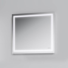 Дзеркало AM.PM GEM M91AMOX0801WG38 з LED-підсвічуванням 80х70 см