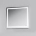 Дзеркало AM.PM GEM M91AMOX0801WG38 з LED-підсвічуванням 80х70 см