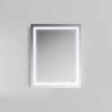 Дзеркало AM.PM GEM M91AMOX0551WG38 з LED-підсвічуванням по периметру, 55х70 см