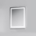Дзеркало AM.PM GEM M91AMOX0551WG38 з LED-підсвічуванням по периметру, 55х70 см