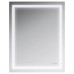 Дзеркало AM.PM GEM M91AMOX0551WG38 з LED-підсвічуванням по периметру, 55х70 см