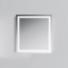 Дзеркало AM.PM GEM M91AMOX0651WG38 з LED-підсвічуванням, 65х70 см