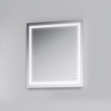 Дзеркало AM.PM GEM M91AMOX0651WG38 з LED-підсвічуванням, 65х70 см