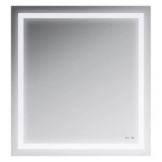 Дзеркало AM.PM GEM M91AMOX0651WG38 з LED-підсвічуванням, 65х70 см