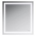 Дзеркало AM.PM GEM M91AMOX0651WG38 з LED-підсвічуванням, 65х70 см