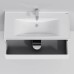 Тумба з раковиною AM.PM X-Joy M85 - FHX1002 - WC1002WG38 підвісна, 100 см, білий глянець