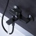 Змішувач для ванни AM.PM X-Joy F85A10022 чорний