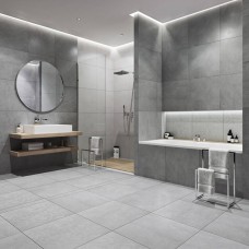Керамограніт Ceramika Gres Delano Graphite Rect 59,7х59,7 см
