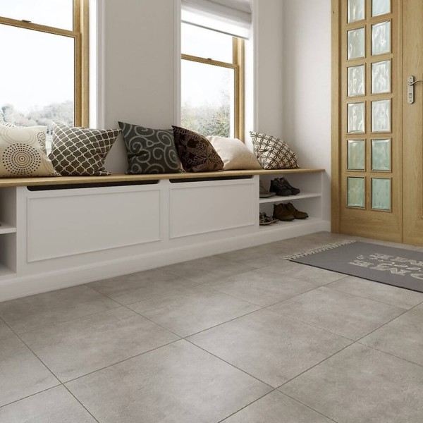 Керамограніт Cersanit Herber Cream 42x42 см