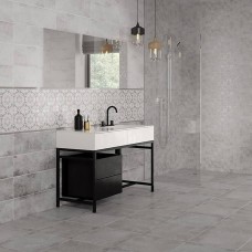 Керамограніт Cersanit Concrete Style Grey 42x42 см