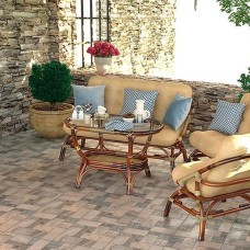 Керамограніт Cersanit Midway Brown 42x42 см