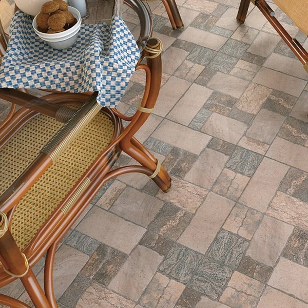 Керамограніт Cersanit Midway Brown 42x42 см