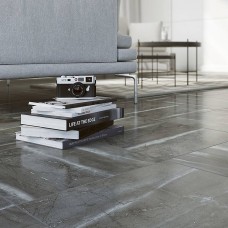 Керамограніт Cersanit Moris Graphite 42x42 см
