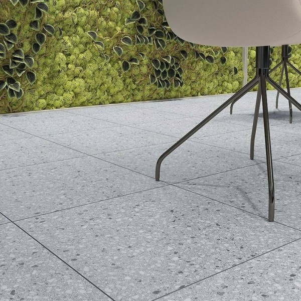 Керамограніт Cersanit Otis Graphite 42x42 см