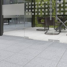 Керамограніт Cersanit Otis Graphite 42x42 см