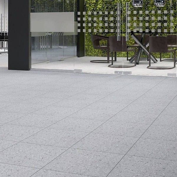 Керамограніт Cersanit Otis Graphite 42x42 см