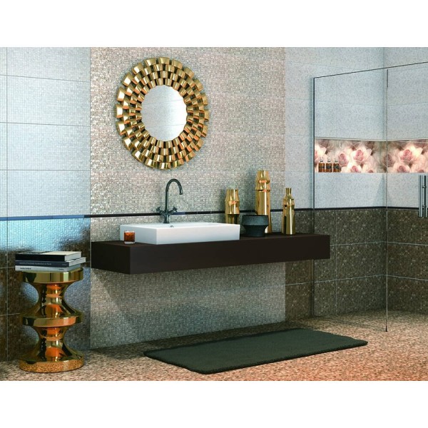 Керамограніт Opoczno Royal Garden Brown 42x42 см