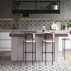 Керамограніт Opoczno Ua Flavio Grey 42x42 см