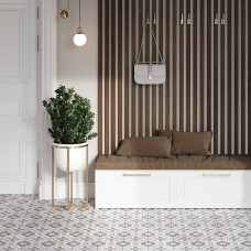 Керамограніт Opoczno Ua Flavio Grey 42x42 см