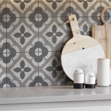 Керамограніт Opoczno Ua Flavio Grey 42x42 см