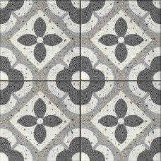 Керамограніт Opoczno Ua Flavio Grey 42x42 см