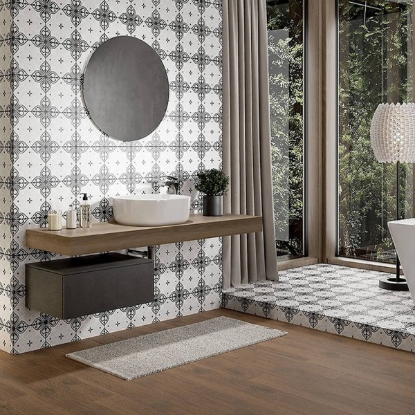 Керамограніт Opoczno Ua Flavio Mono 42x42 см