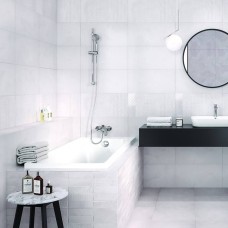 Керамограніт Opoczno Carly White 42x42 см