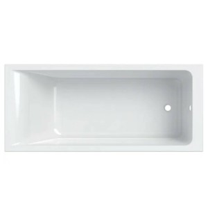 Ванна акрилова Geberit Selnova Square 554.385.01.1 170х75 см з ніжками