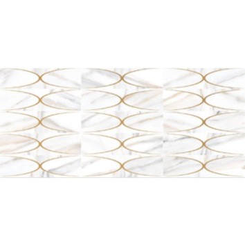 Плитка Opoczno Luna Gold Structure Glossy 29,7x60 см