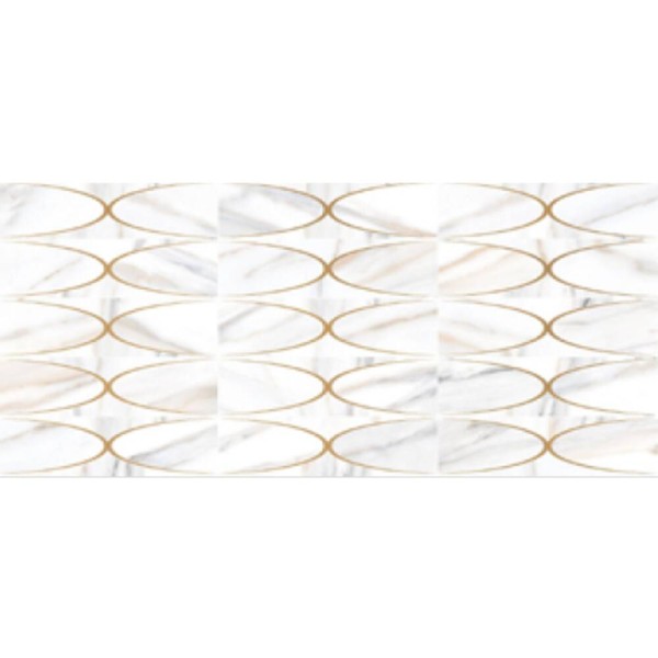 Плитка Opoczno Luna Gold Structure Glossy 29,7x60 см