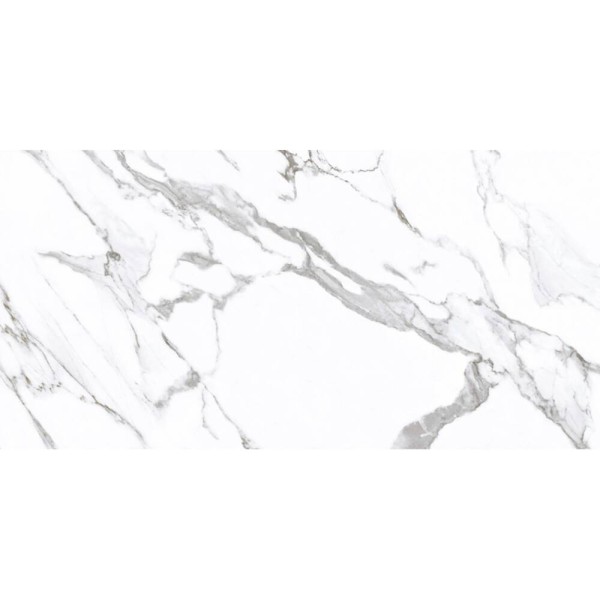 Керамограніт Cersanit Atlantis White Satin Rect 59,8х119,8 см