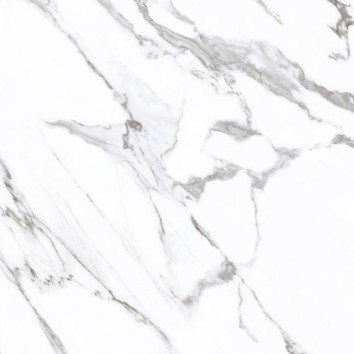 Керамограніт Cersanit Atlantis White Satin Rect 59,8х59,8 см