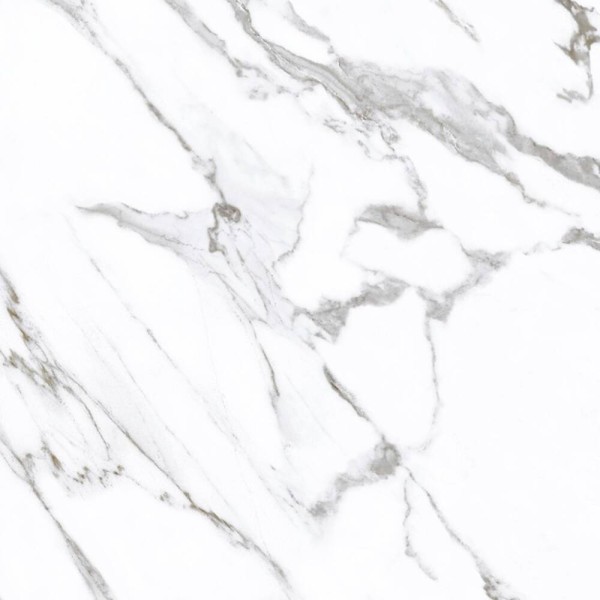 Керамограніт Cersanit Atlantis White Satin Rect 59,8х59,8 см