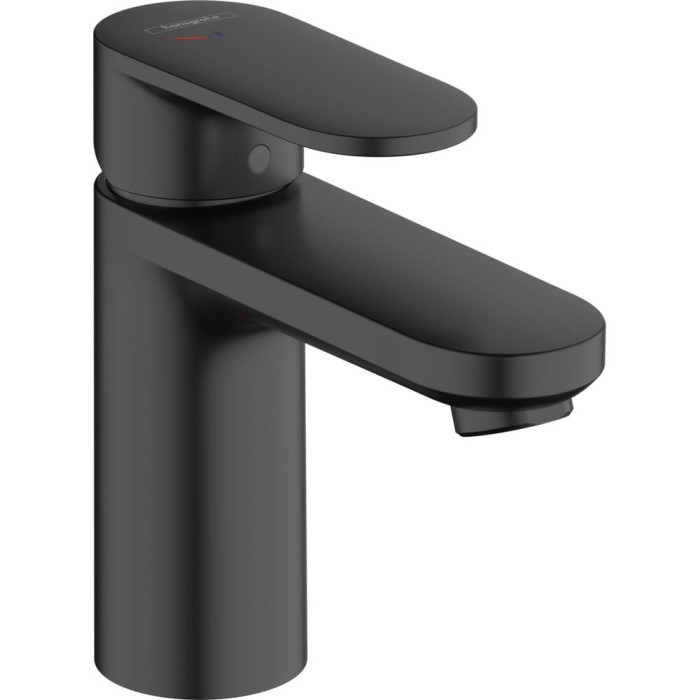 Змішувач для раковини Hansgrohe Vernis Blend CoolStart 71585670 чорний матовий