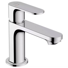 Змішувач для раковини Hansgrohe Rebris S CoolStart EcoSmart 72586000 хром
